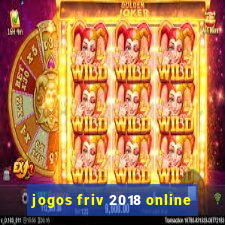 jogos friv 2018 online